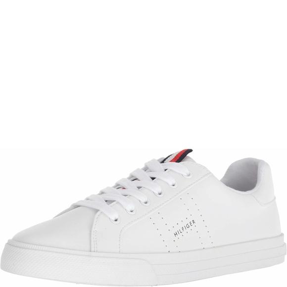 Tommy Hilfiger Averie White 8.5 M - Picture 1 of 1